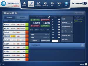İş Yatırım - TradeMaster Mobile is-yatirim-trademaster-mobile