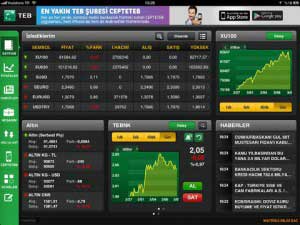 TEB Pratik Borsa teb-pratik-borsa