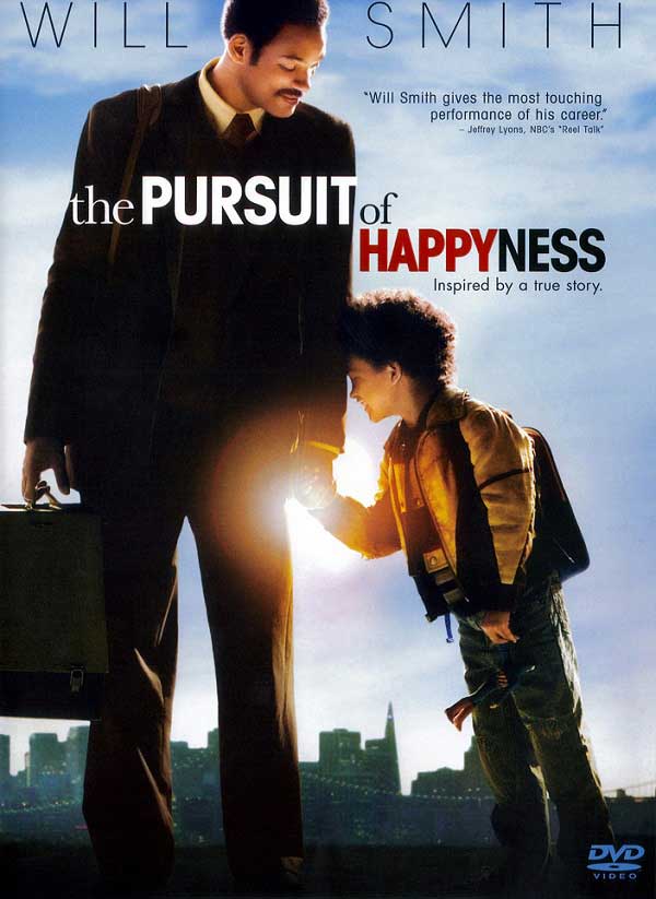 The Pursuit Of Happyness - Umudunu Kaybetme Film Afişi The Pursuit Of Happyness - Umudunu Kaybetme Film Afişi