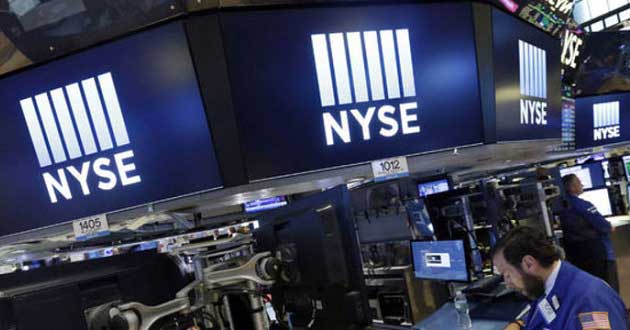 ABD Hisse Senetleri Enerji Baskısıyla Düşüşe Geçti ABD Hisse Senetleri Enerji Baskısıyla Düşüşe Geçti