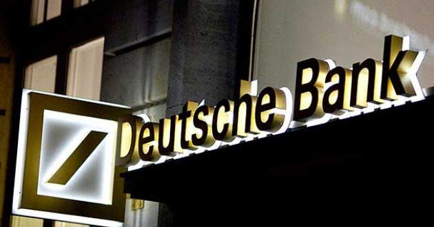 Asya Hisseleri, Deutsche Bank Endişeleriyle Düşüşte