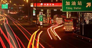 Asya Hisselerine Petrol Darbesi Asya Hisselerine Petrol Darbesi