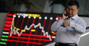 Çin Hisse Senedi Piyasasına Müdahale Ediyor mu? Çin Hisse Senedi Piyasasına Müdahale Ediyor mu?