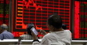 Çin Hükümeti Hisse Senedi Piyasasını Sakinleştirmeye Çalışıyor Çin Hükümeti Hisse Senedi Piyasasını Sakinleştirmeye Çalışıyor