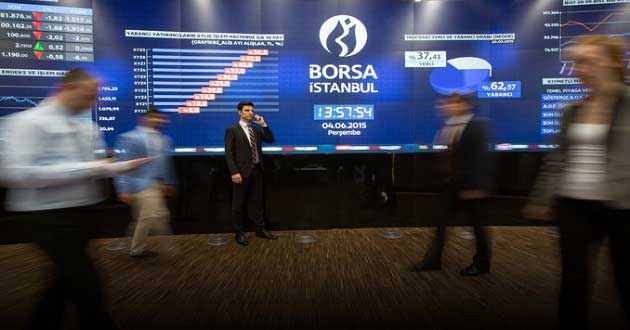 Darbe Girişimi Gecesi Borsa İstanbul'da Neler Yaşandı?