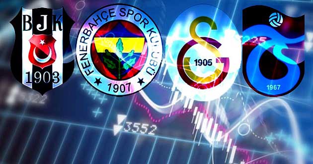Dört Büyüklerin Borsa Kabusu!