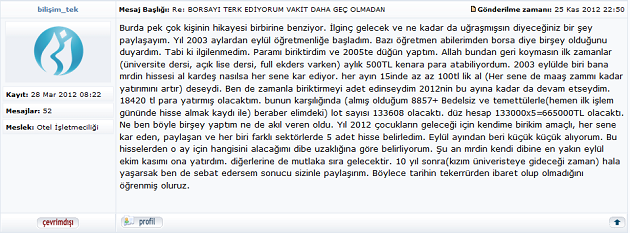 Elbette İlk Sırada Bilgisizlik Yer Alıyor! Elbette İlk Sırada Bilgisizlik Yer Alıyor!