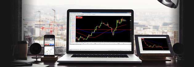 Forex İşlemlerini Nerede Yapıyoruz?