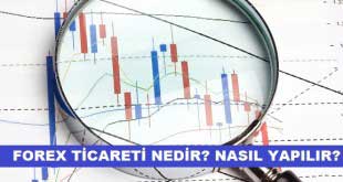 Forex nedir