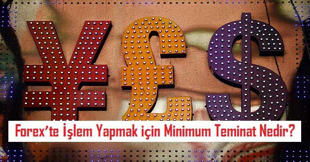 Forex'te swap nedir