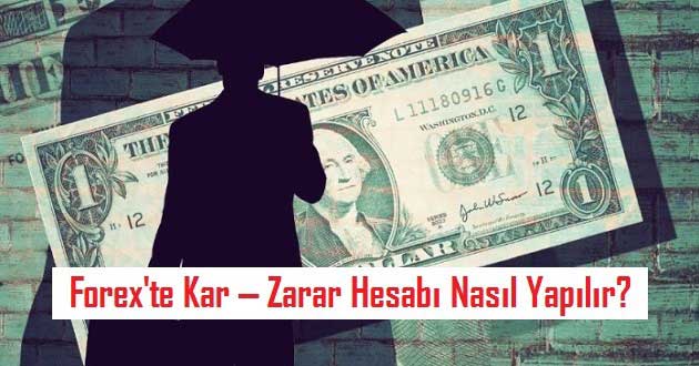 Forex'te swap nedir