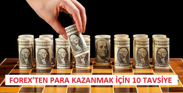 forexten para kazanmak