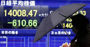 Japonya Borsası’nın Kötü Seyri Diğer Piyasaları da Korkutuyor Japonya Borsası’nın Kötü Seyri Diğer Piyasaları da Korkutuyor