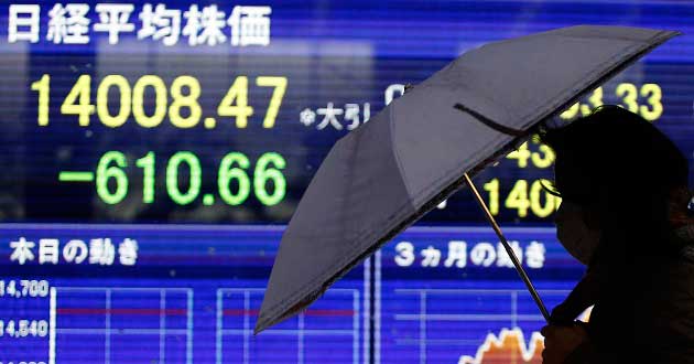 Japonya Borsası’nın Kötü Seyri Diğer Piyasaları da Korkutuyor 