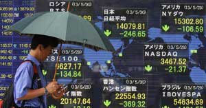 Japonya Hisseleri Dünkü Tırmanışının Ardından Dalgalı Seyrediyor japonya-hisseleri-dunku-tirmanisinin-ardindan-dalgali-seyrediyor