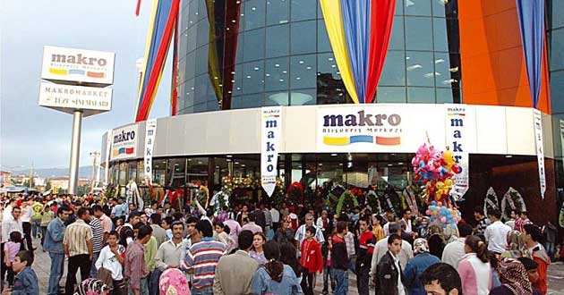 Makro Market’ten Tarihi Borsa Kararı!