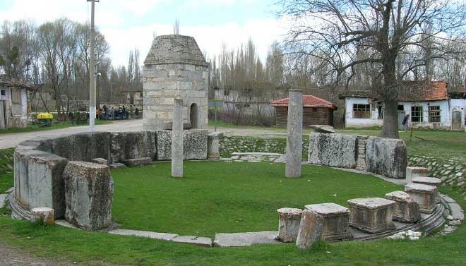 İlk Borsa Binası