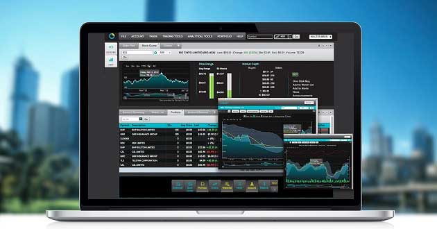 Webtrader forex