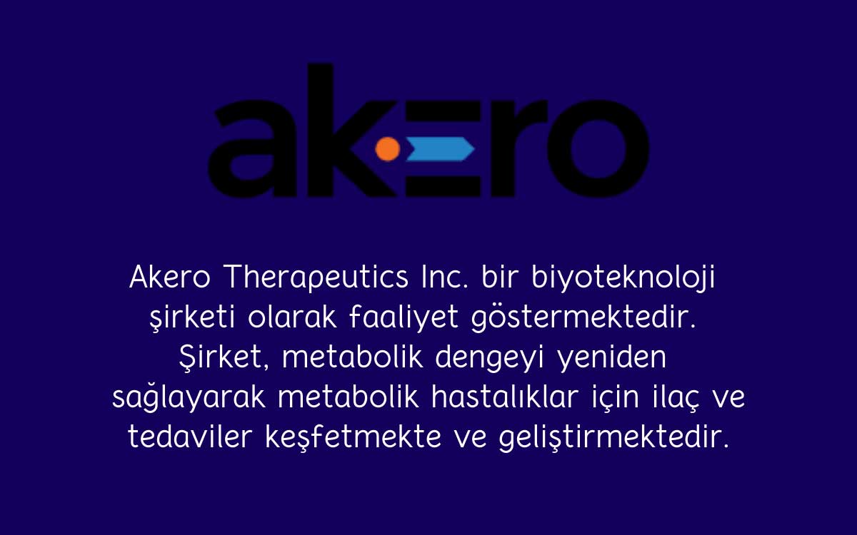 Akero Therapeutics
