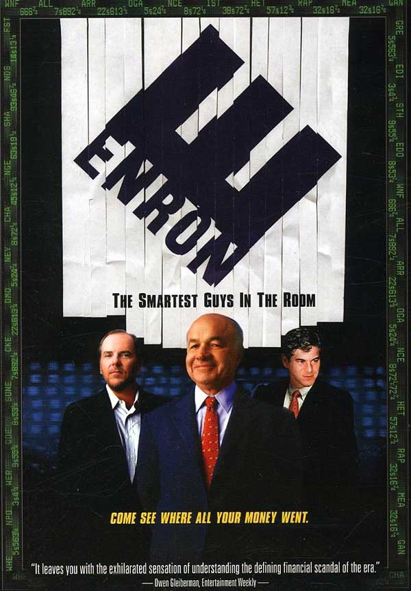 Enron: The Smartest Guys in the Room (2005)