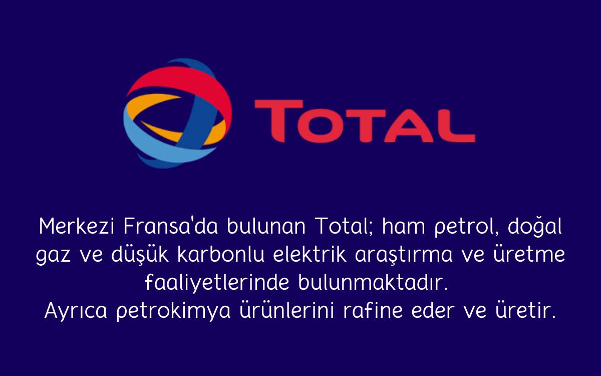 Total SA