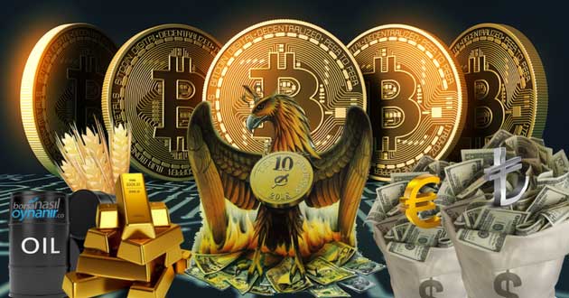 Bitcoin Emtia mı, Para Birimi mi? Yatırım Aracı Olarak Görülebilir mi?