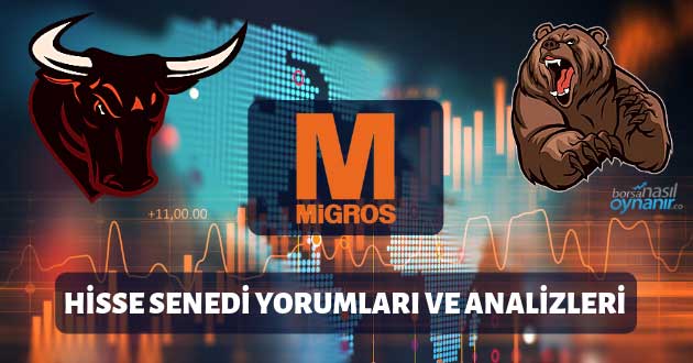 Migros Ticaret AŞ. (MGROS) Hisse Senedi Yorumları, Günlük Tahminler Ve ...