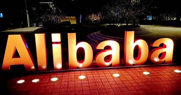 Alibaba'nın Çeyreklik Kazançları Çin'deki Yavaşlama ile Düşük Hızda Arttı