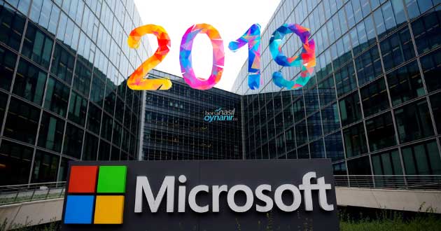 Microsoft Satış Gelirleri %12 Artarak 32,47 Milyar Dolara Oldu