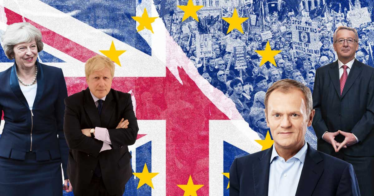 Brexit Nedir? Tartışmalı Süreci, Anlaşması ve Ekonomiye Etkileri
