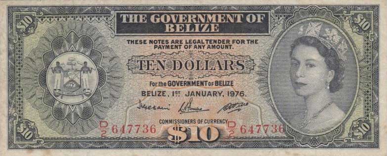 Belize Doları