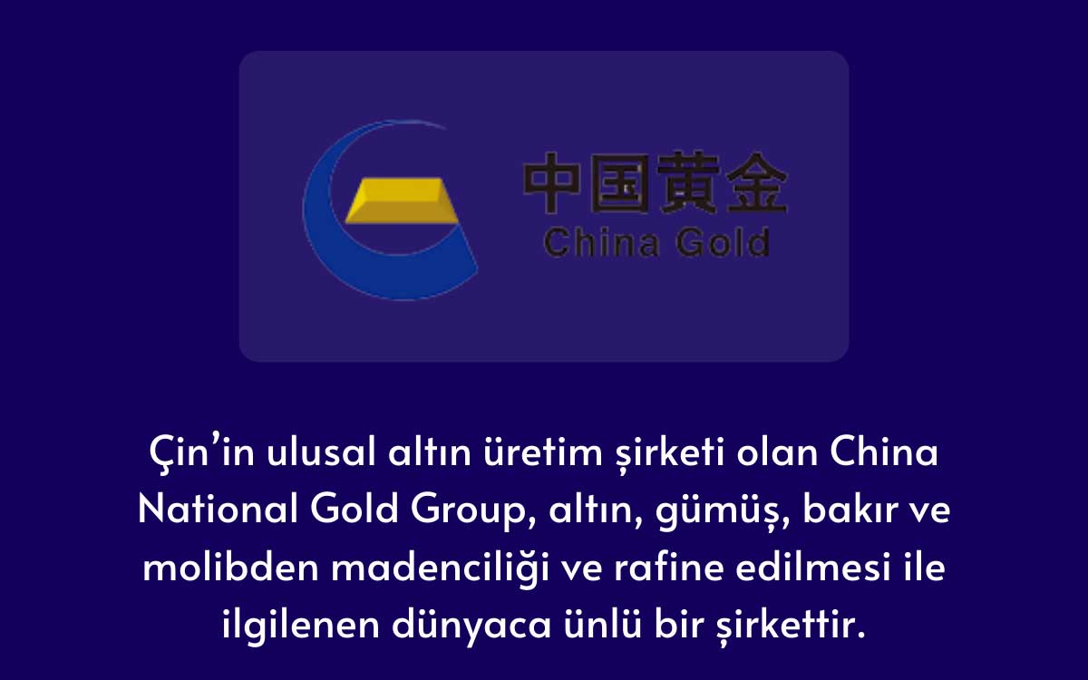 China National Gold Group