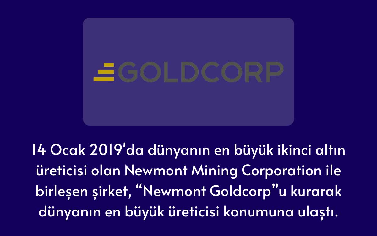 Goldcorp Inc.