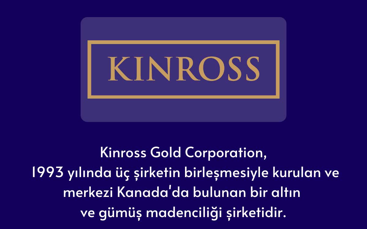 Kinross Gold Corp.