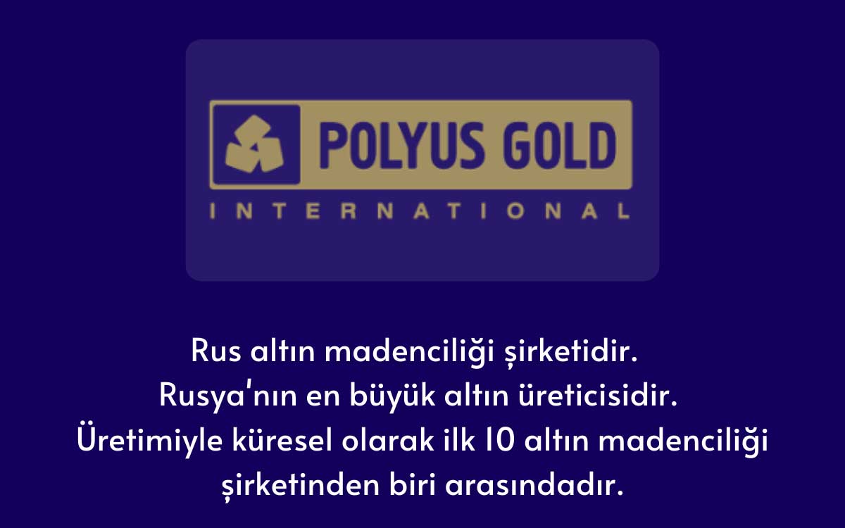 Polyus Gold International
