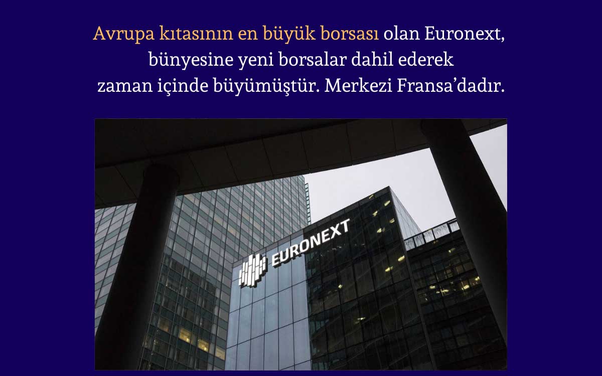 Euronext Borsa Binaları