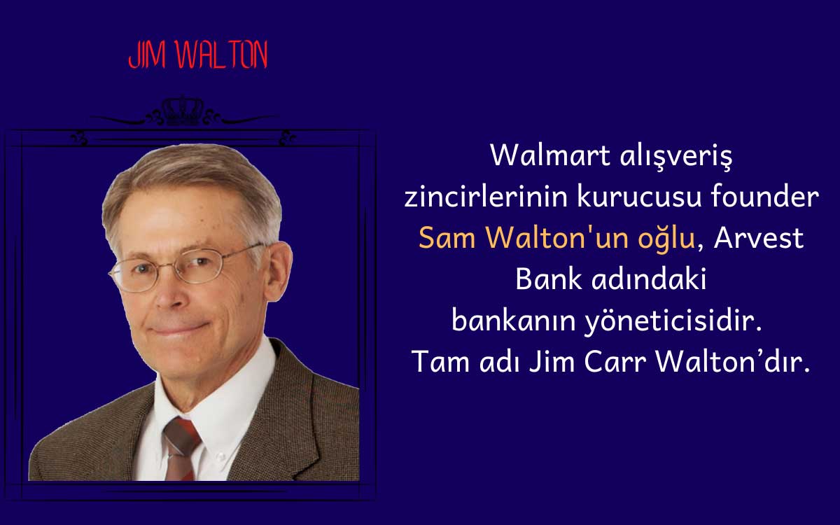 Jim Walton