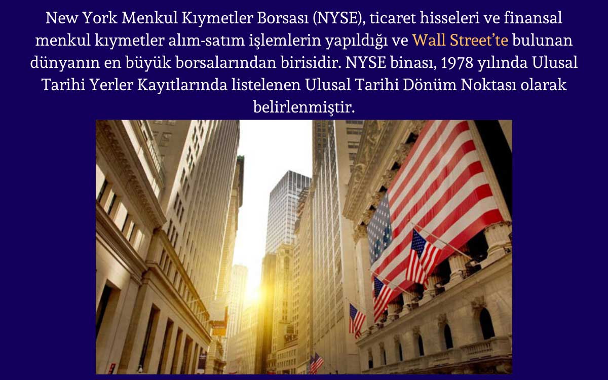 New York Menkul Kıymetler Borsası