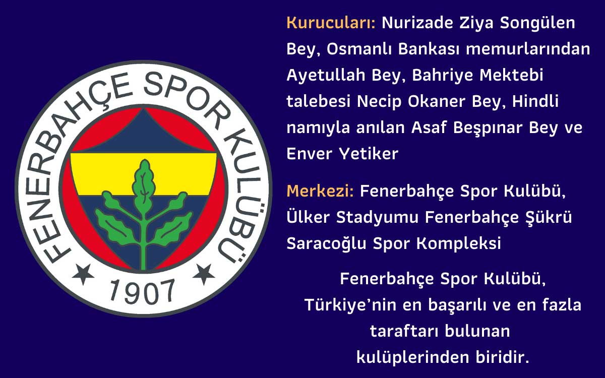 Fenerbahçe Hisseleri ve Yorumları