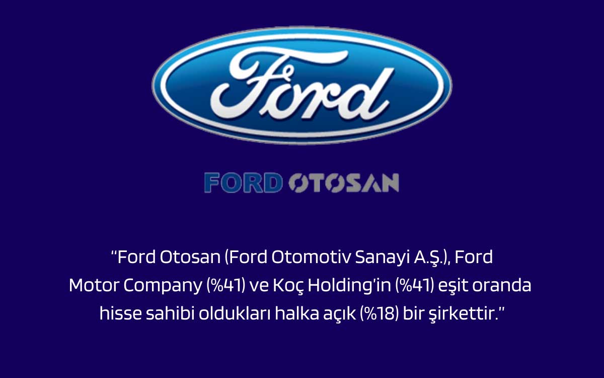 Ford Otosan Hisse Senetleri