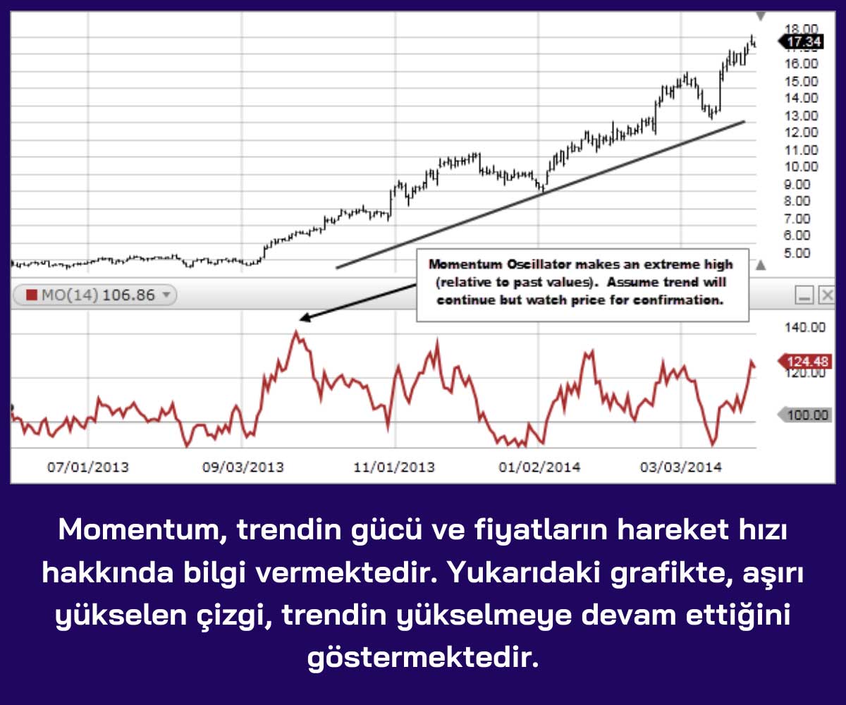 Momentum Nedir?