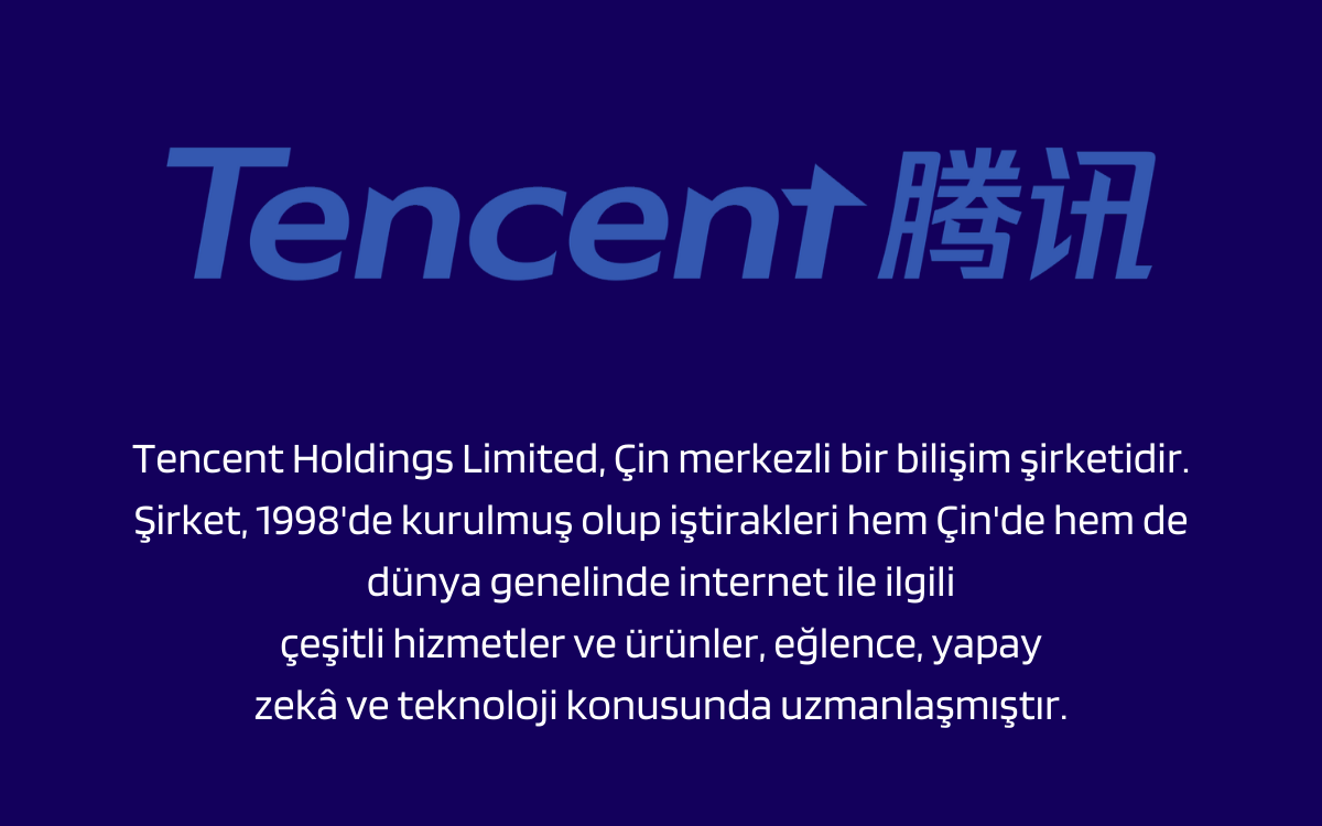 Tencent ve Hisseleri