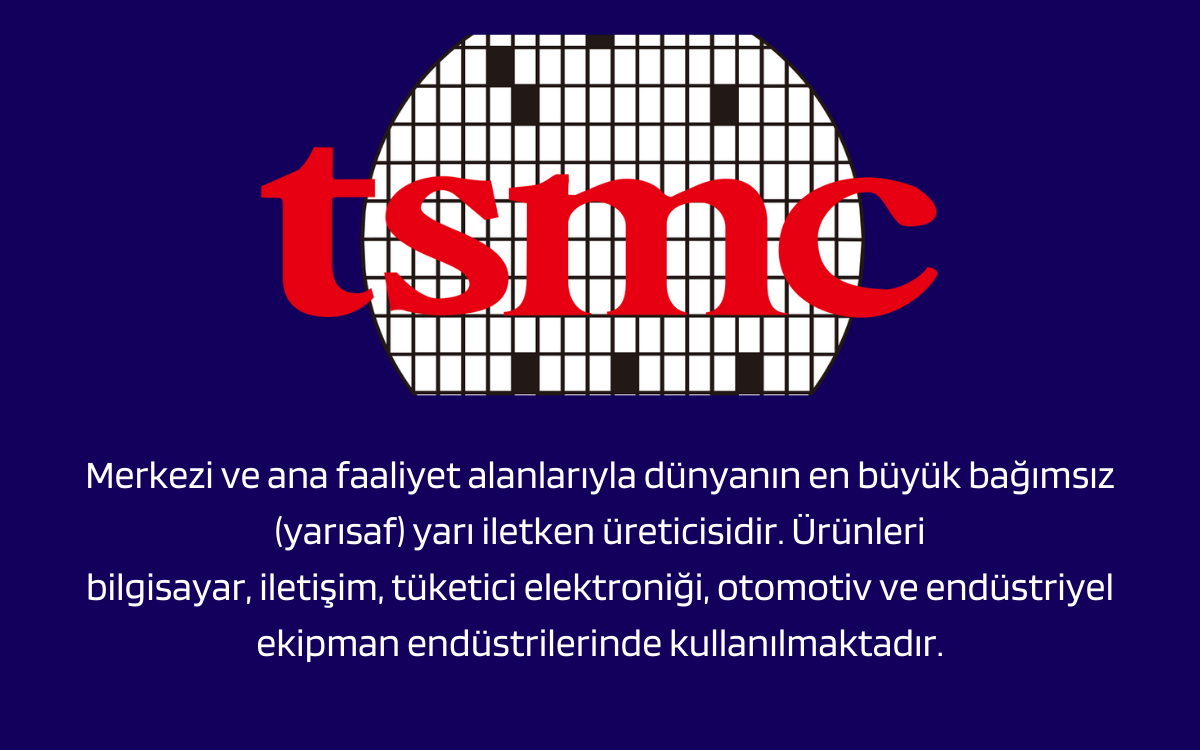 TSMC ve Hisseleri
