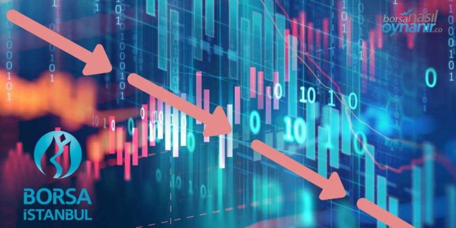 Piyasalarda Satış Baskısı Sürerken, Borsa İstanbul 1.100 Puana Geriledi