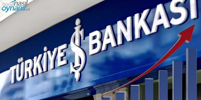 Sendikasyon Kredisi Anlaşması Yapan İş Bankası Hisseleri Primli Seyrediyor