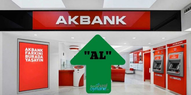 Bank of America Gelecek Yıl Akbank Hisselerinde %33 Artış Bekliyor