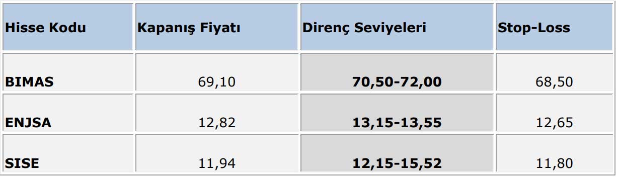 Anadolu Yatırım: 29 Kasım - 3 Aralık 2021 Anadolu Yatırım: 29 Kasım - 3 Aralık 2021