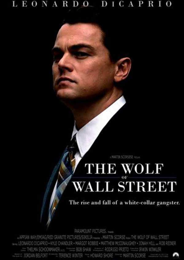 The Wolf of Wall Street Filmi